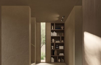 New Build - Villa - La Nucía