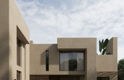 New Build - Villa - La Nucía