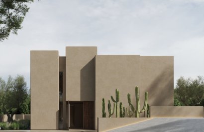 New Build - Villa - La Nucía