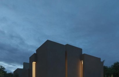 New Build - Villa - La Nucía