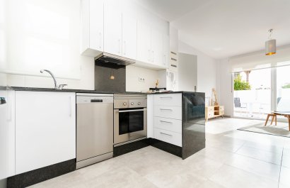 New Build - Townhouse / Duplex / Corner - Torrevieia - Torrevieja