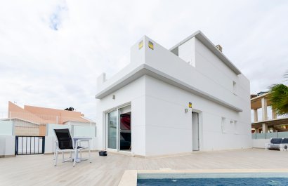 New Build - Townhouse / Duplex / Corner - Torrevieia - Torrevieja