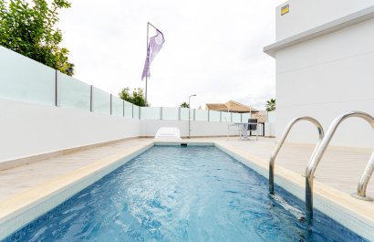 New Build - Townhouse / Duplex / Corner - Torrevieia - Torrevieja