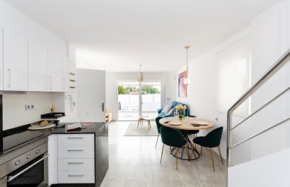 New Build - Townhouse / Duplex / Corner - Torrevieia - Torrevieja