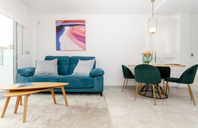 New Build - Townhouse / Duplex / Corner - Torrevieia - Torrevieja