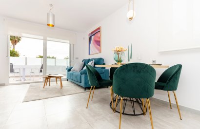 New Build - Townhouse / Duplex / Corner - Torrevieia - Torrevieja