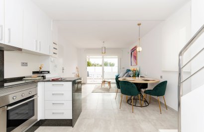 New Build - Townhouse / Duplex / Corner - Torrevieia - Torrevieja