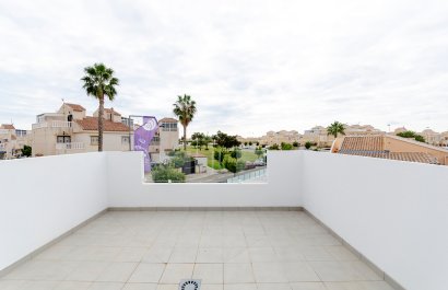New Build - Townhouse / Duplex / Corner - Torrevieia - Torrevieja