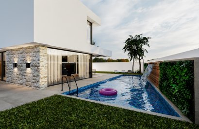 New Build - Villa - Orihuela
