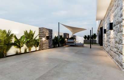 New Build - Villa - Orihuela