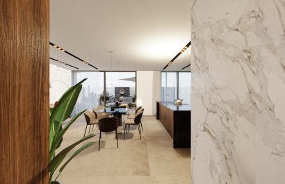 New Build - Villa - Orihuela