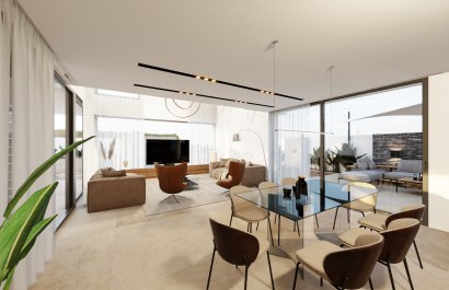 New Build - Villa - Orihuela