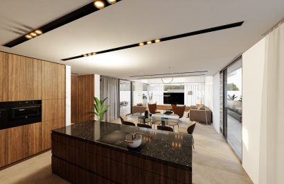 New Build - Villa - Orihuela