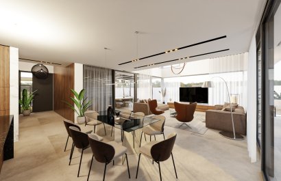 New Build - Villa - Orihuela