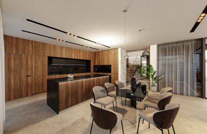 New Build - Villa - Orihuela