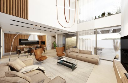 New Build - Villa - Orihuela