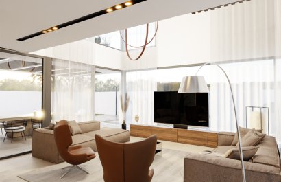 New Build - Villa - Orihuela