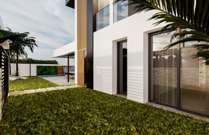 New Build - Villa - Orihuela