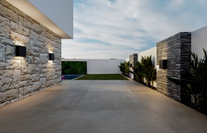 New Build - Villa - Orihuela