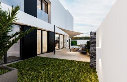 New Build - Villa - Orihuela