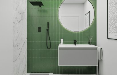 New Build - Bungalow - San Miguel de Salinas