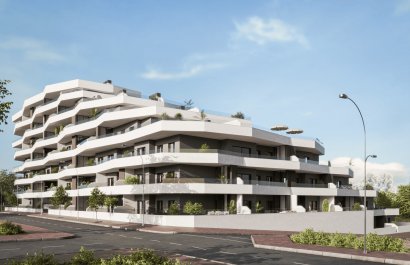 New Build - Bungalow - San Miguel de Salinas