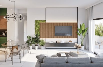 New Build - Bungalow - San Miguel de Salinas