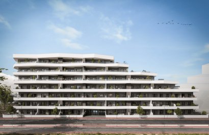 New Build - Bungalow - San Miguel de Salinas