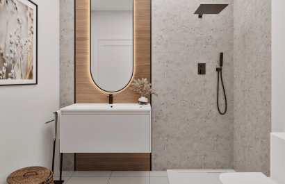 Nieuwbouw Woningen - Appartement / flat - San Miguel de Salinas