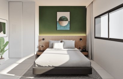 Nieuwbouw Woningen - Appartement / flat - San Miguel de Salinas