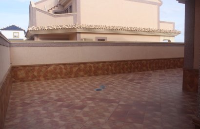 Nieuwbouw Woningen - Townhouse / Duplex / Corner - Torrevieia - Torrevieja