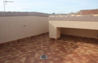 Nieuwbouw Woningen - Townhouse / Duplex / Corner - Torrevieia - Torrevieja