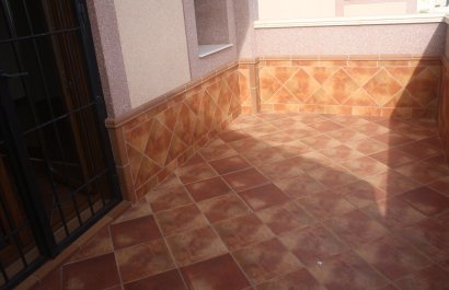 Nieuwbouw Woningen - Townhouse / Duplex / Corner - Torrevieia - Torrevieja