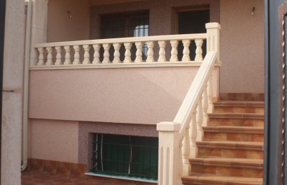 Nieuwbouw Woningen - Townhouse / Duplex / Corner - Torrevieia - Torrevieja