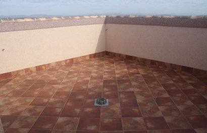 Nieuwbouw Woningen - Townhouse / Duplex / Corner - Torrevieia - Torrevieja