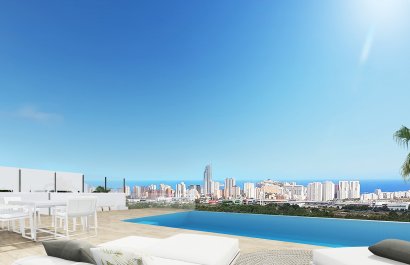 New Build - Villa - Finestrat