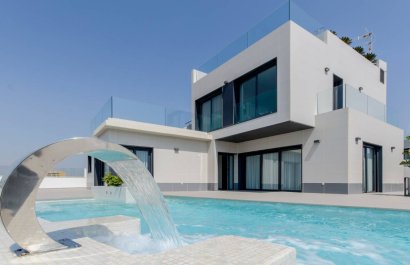 New Build - Villa - Orihuela
