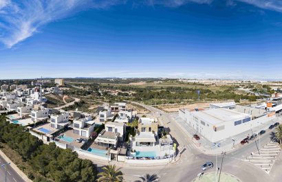 New Build - Villa - Orihuela