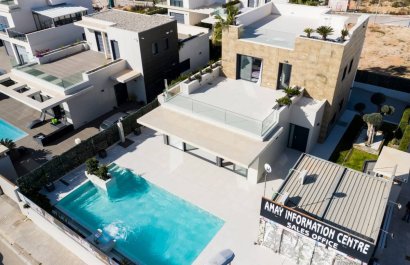 Obra nueva - Villa - Orihuela