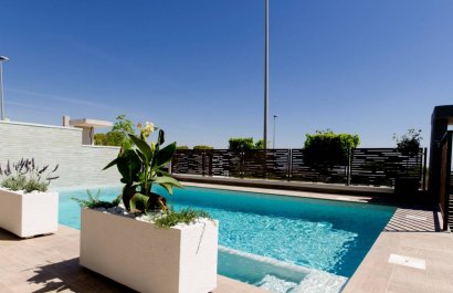 Obra nueva - Villa - Orihuela