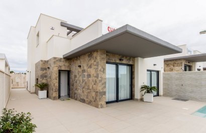 Obra nueva - Villa - Orihuela