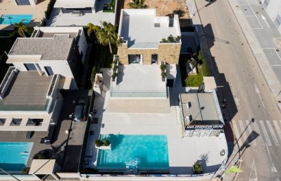 New Build - Villa - Orihuela