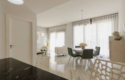 New Build - Villa - Orihuela