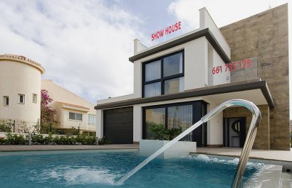 New Build - Villa - Orihuela