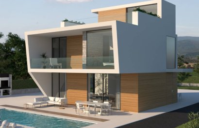 New Build - Villa - Orihuela