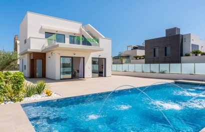 New Build - Villa - Orihuela