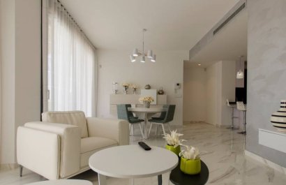 New Build - Villa - Orihuela