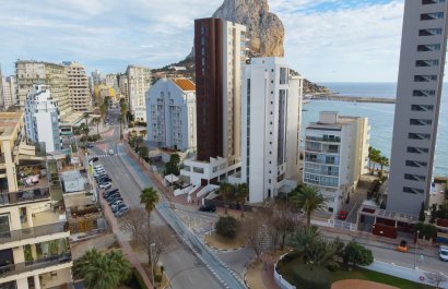 New Build - Apartment / flat - Calpe