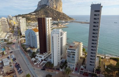 New Build - Apartment / flat - Calpe