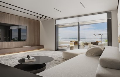 New Build - Apartment / flat - Calpe